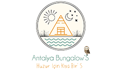 ANTALYA BUNGALOV